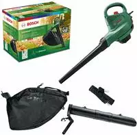 Bosch 06008B1002, Bosch UniversalGardenTidy 2300 Laubsauger