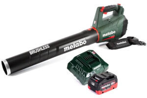 Metabo LB 18 LTX BL ( 1x 8,0 Ah + Ladegerät)