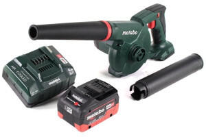 Metabo AG18 (Akku 8 Ah x Ladeger&auml;t)