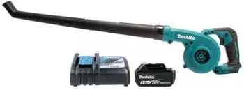 Makita DUB186 RT (1x 5,0 Ah / Ladegerät)