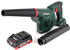 4 Ah, mit 1 Akku, ohne Ladegerät: Metabo AG 18