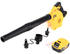 5 Ah, mit 1 Akku: DeWalt DCV 100