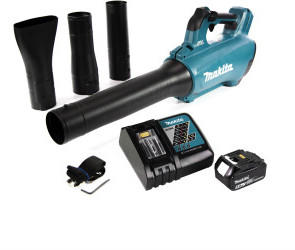 Makita DUB 184 RT1 (1x Akku 5,0 Ah / Ladegerät)