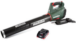 Metabo LB18 LTX BL (1 x 4,0Ah + ohne Ladegerät)