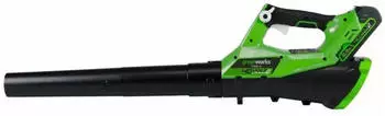 Greenworks G40AB 40V (mit Akku und Ladeger&auml;t)