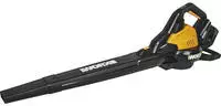 Worx WG583E.9, Worx WG583E.9 (Akkubetrieb, Laubbl&auml;ser, Laubsauger, Laubsauger-&