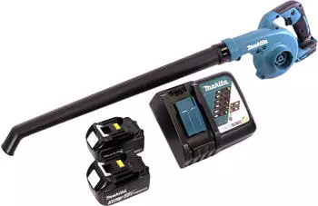 Makita DUB186 RF (1 x 3,0 Ah / Ladeger&auml;t)