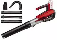 Einhell Akku-Laubbl&auml;ser "GP-LB 18/200 Li GK-Solo" 200 km/h Luftgeschwindigkeit, ohne