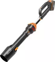 Worx WG543E, Worx WG543E (Akkubetrieb, Laubbl&auml;ser) (WG543E) Orange/Schwarz