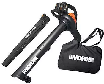 Worx WG583E (2x4.0 Ah + Ladegerät)