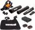 Worx WG583E (2x4.0 Ah + Ladegerät)