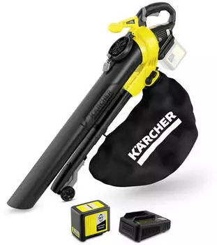 K&auml;rcher BLV 36-240 Battery + Starter Kit Battery Power 36/50