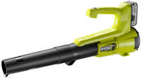 Ryobi Ry18bla-140 Kabelloser Laubsauger Gr&uuml;n 18 V