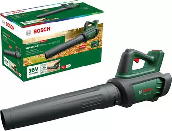 Bosch AdvancedLeafblower Akku-Laubbläser Solo (06008C6001)