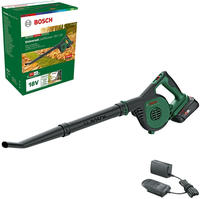 Bosch 06008A0600, Bosch UniversalLeafBlower 18V-130