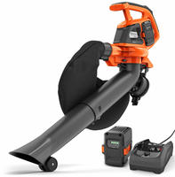 Husqvarna 970649803, Husqvarna 120iBV Kit (Akkubetrieb, Laubsauger-& bl&auml;ser)