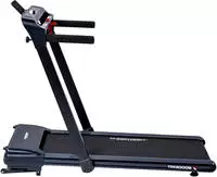 Christopeit Sport Laufband "TM 3000S" bis max. 16 km/h, klappbar, 120 kg max.