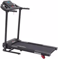 Christopeit Sport Laufband "CS 3000" bis max. 8 km/h, klappbar, 120 kg max.