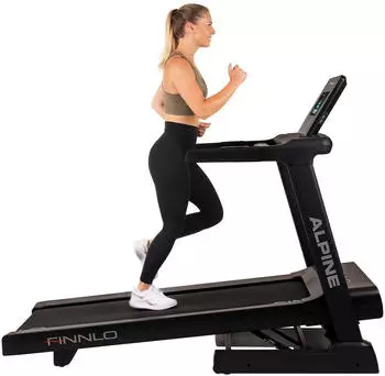 Finnlo Laufband Alpine TFT