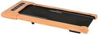 Christopeit Sport Laufband "Walking Pad 4.2 Holzoptik" bis max. 6 km/h, 120 kg max.