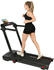 Christopeit Laufband 2-in-1 (schwarz)