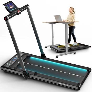 Sportstech sWalk Plus 2in1