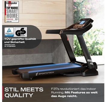 Sportstech F37s Profi