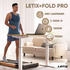 Letix Walking Pad (SL-Q20-2) white