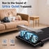 Bigzzia Walking Pad (X25E00M534) black