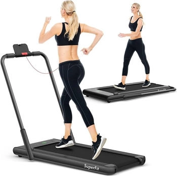 Costway Walking Pad (SP37513DE-BK) black