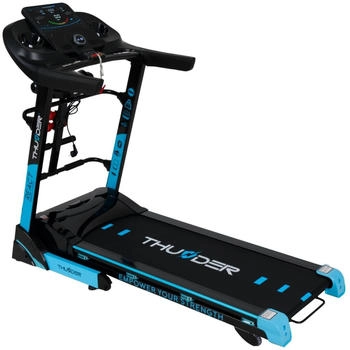 THUNDER Walking Pad (REACT-DS-BLACK) black