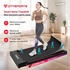 Citysports Walking Pad (64787626) black