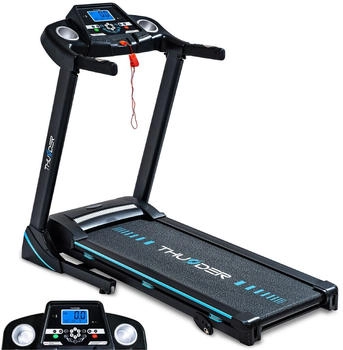 THUNDER Walking Pad (ICON-BLACK) black