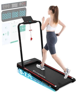 Citysports Walking Pad (92316672) red