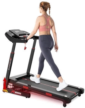 Citysports Walking Pad (68339662) red