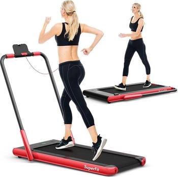 Costway Walking Pad (SP37513DE-RE) red