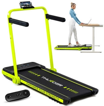 THUNDER Walking Pad (IMPACT-56023-LIME) green