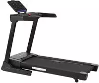 Christopeit Sport Laufband "Laufband TM 4500 S" bis max. 20 km/h, 130 kg max.