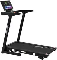 Christopeit Sport Laufband "Laufband TM 4000 S" bis max. 16 km/h, klappbar, 120 kg
