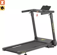 Reebok Laufband "i-Run 5" bis max. 15 km/h, klappbar, mit Steigung, 120 kg max.