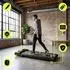 HyperMotion Walking Pad mit LED-Display, Fernbedienung & rutschfester Lauffläche