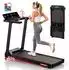 Joroto F20 Pro Klapplaufband 2,5PS, 12km/h, 15 Programme