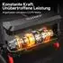 Joroto F20 Pro Klapplaufband 2,5PS, 12km/h, 15 Programme