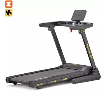 Reebok ERS 510T Laufband klappbar, 18km/h, Bluetooth (RVER-10100)