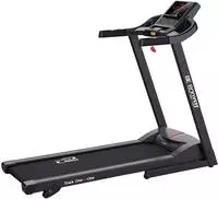 STAMM BODYFIT Laufband "TRACK ONE-O-ONE" bis max. 13 km/h, klappbar, 110 kg max.