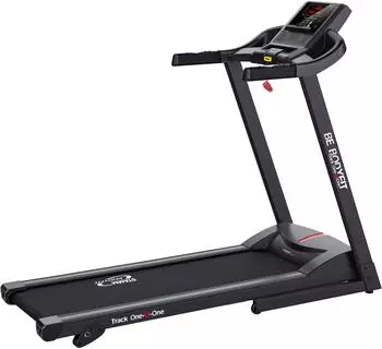 Stamm Bodyfit STAMM BODYFIT Laufband (SB-TE10101) schwarz