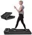 Sportstech WoodPad Pro Laufband klappbar, 8km/h, Echtholz (WoodPad_Pro_GWD)