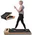 Sportstech WoodPad Pro klappbares Laufband, Echtholz, bis 8km/h (WoodPad_Pro_LWD)