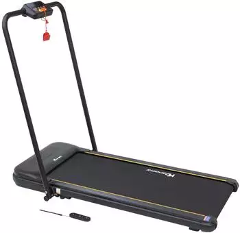HC Sports HC Sports Laufband (72261888) schwarz/grau