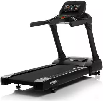 Hammer Laufband (13005) schwarz